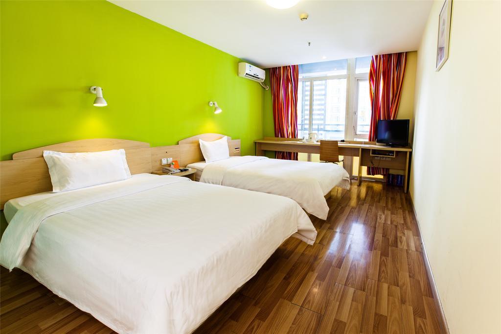 7Days Inn Shang Mei Lin Σενζέν Εξωτερικό φωτογραφία