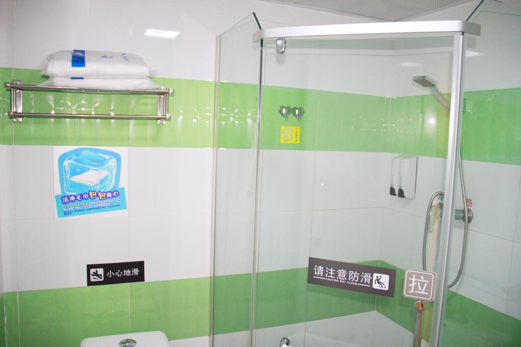 7Days Inn Shang Mei Lin Σενζέν Εξωτερικό φωτογραφία