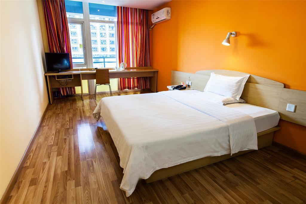 7Days Inn Shang Mei Lin Σενζέν Εξωτερικό φωτογραφία