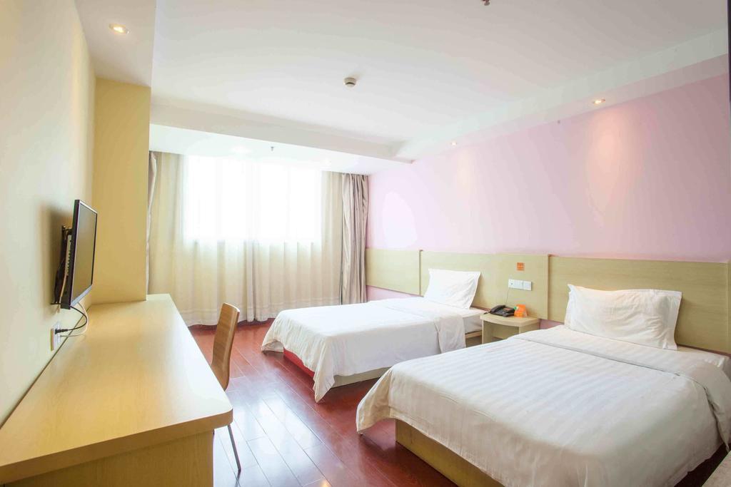 7Days Inn Shang Mei Lin Σενζέν Δωμάτιο φωτογραφία