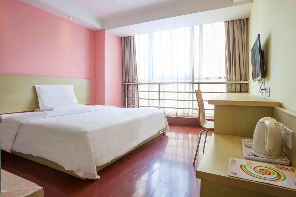 7Days Inn Shang Mei Lin Σενζέν Εξωτερικό φωτογραφία