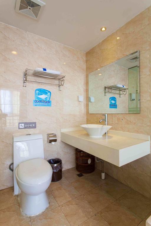 7Days Inn Shang Mei Lin Σενζέν Δωμάτιο φωτογραφία