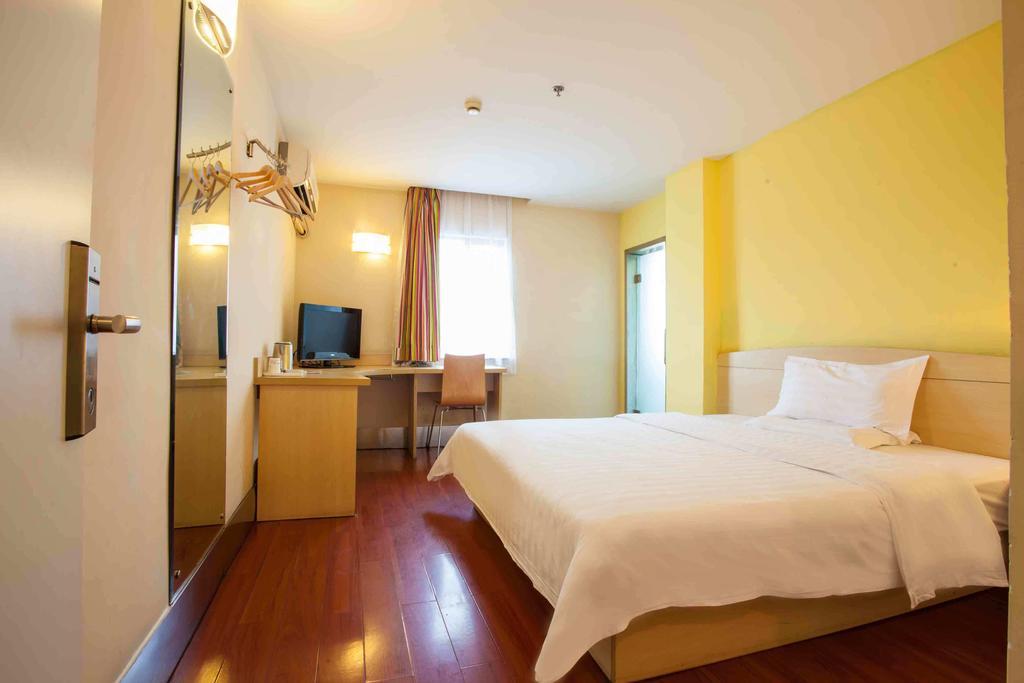 7Days Inn Shang Mei Lin Σενζέν Δωμάτιο φωτογραφία